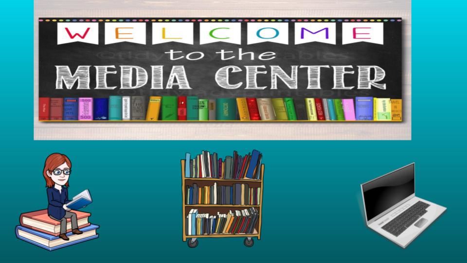 Media Center Wordle